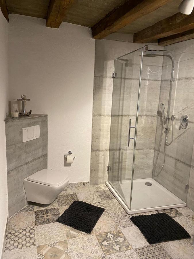 Schoene Ferienwohnung Gewoelbekeller Fachwerkhaus Bacharach Exterior foto